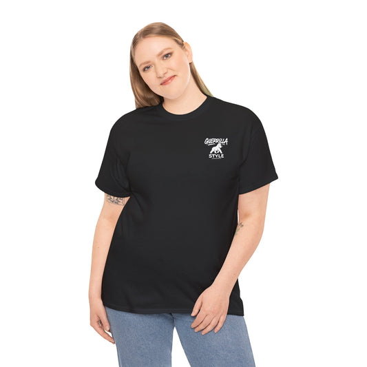 Guerrilla Style Patriot - Unisex Heavy Cotton Tee