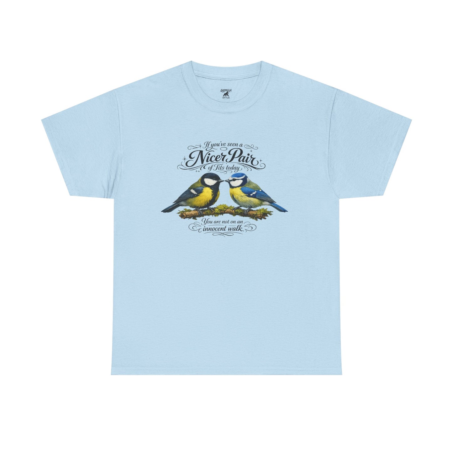 Nice Tits - Unisex Heavy Cotton Tee