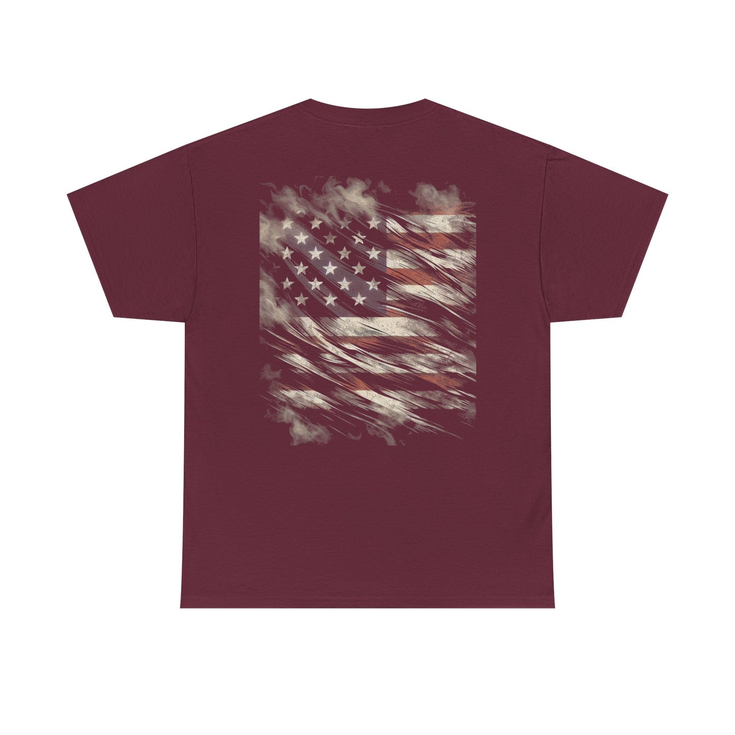Guerrilla Style Patriot - Unisex Heavy Cotton Tee