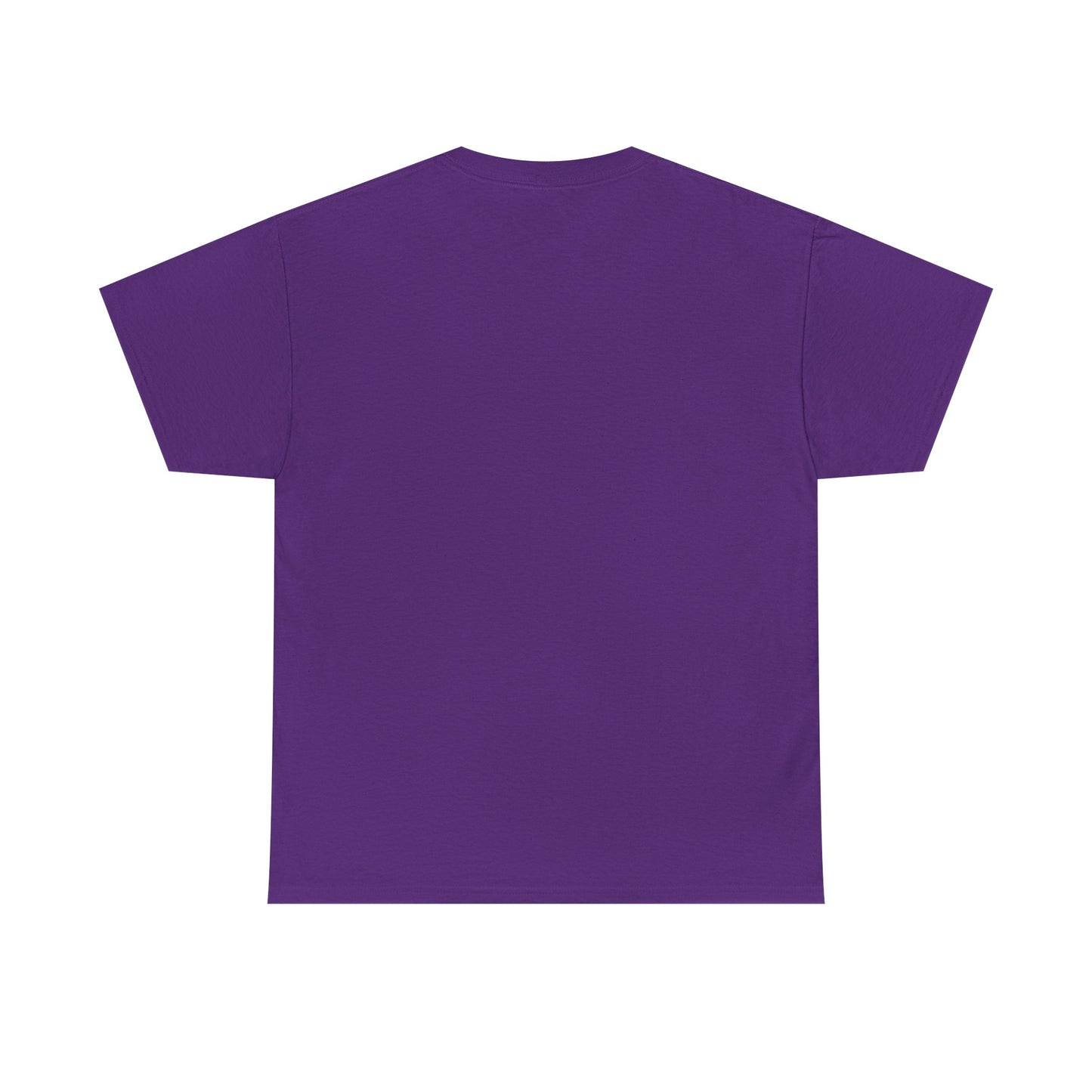 100 Men - Unisex Heavy Cotton Tee