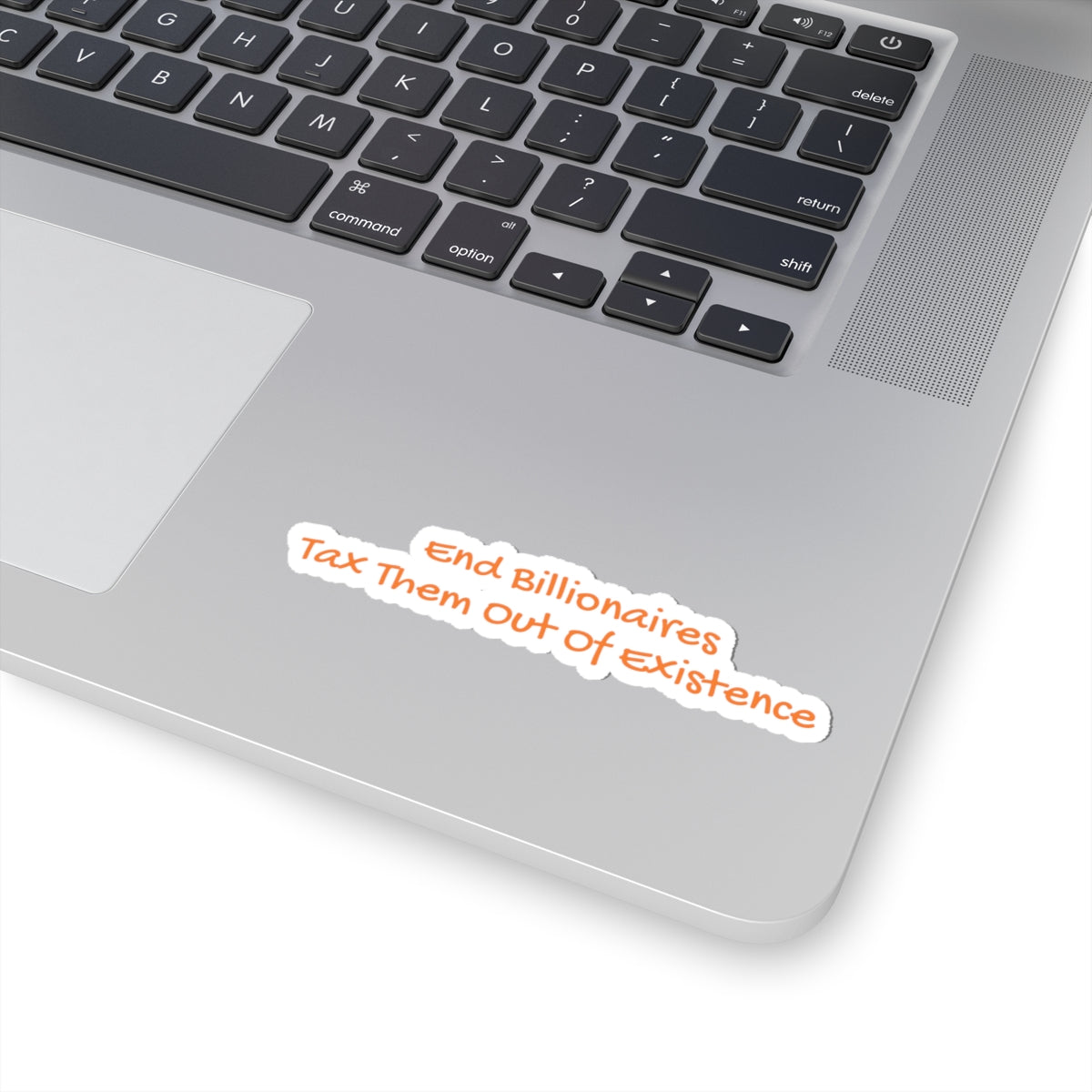 End Billionaires - Sticker