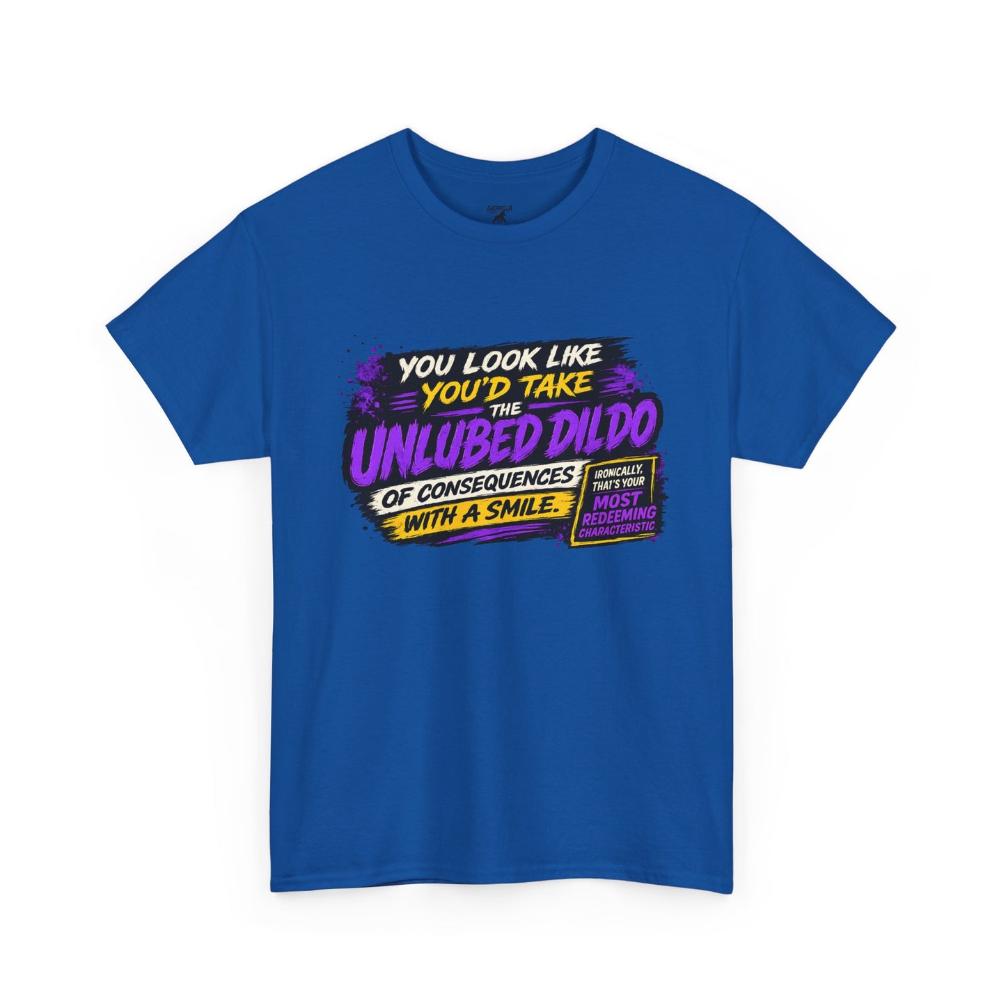 Redeemable - Unisex Heavy Cotton Tee
