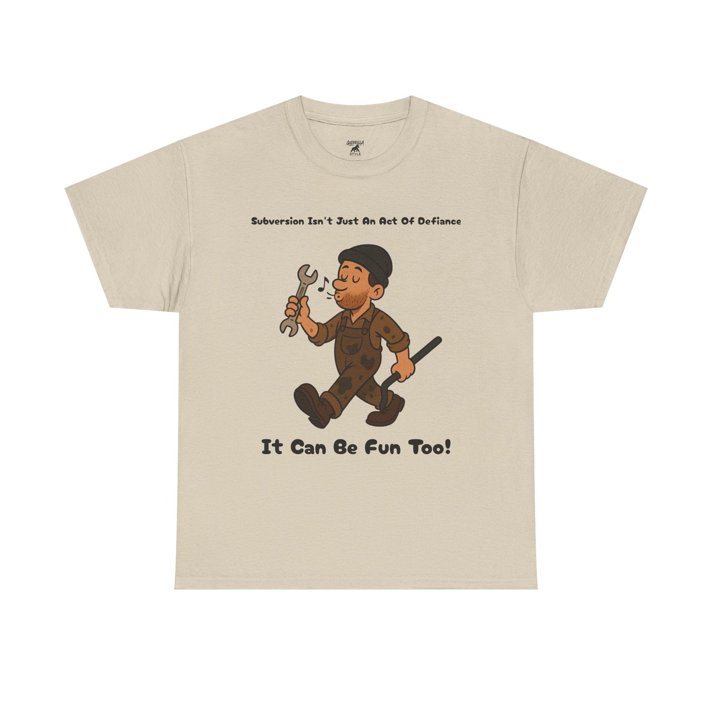 Subversion - Unisex T-Shirt