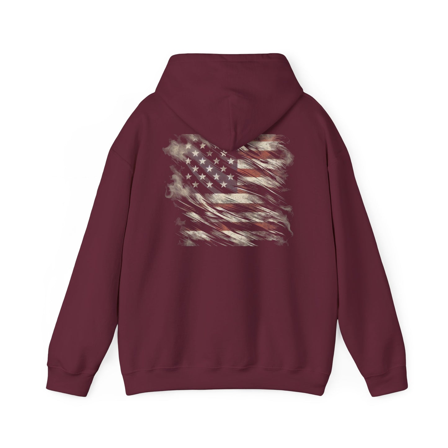 Guerrilla Style Patriot - Unisex Hoodie