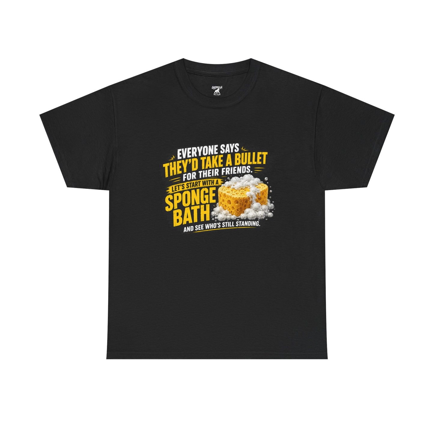 Friendship - Unisex Heavy Cotton Tee