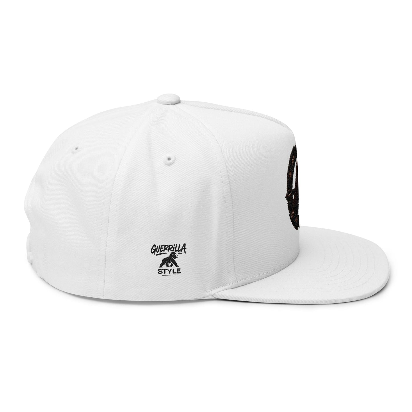 Bear Arms - Flat Bill Cap