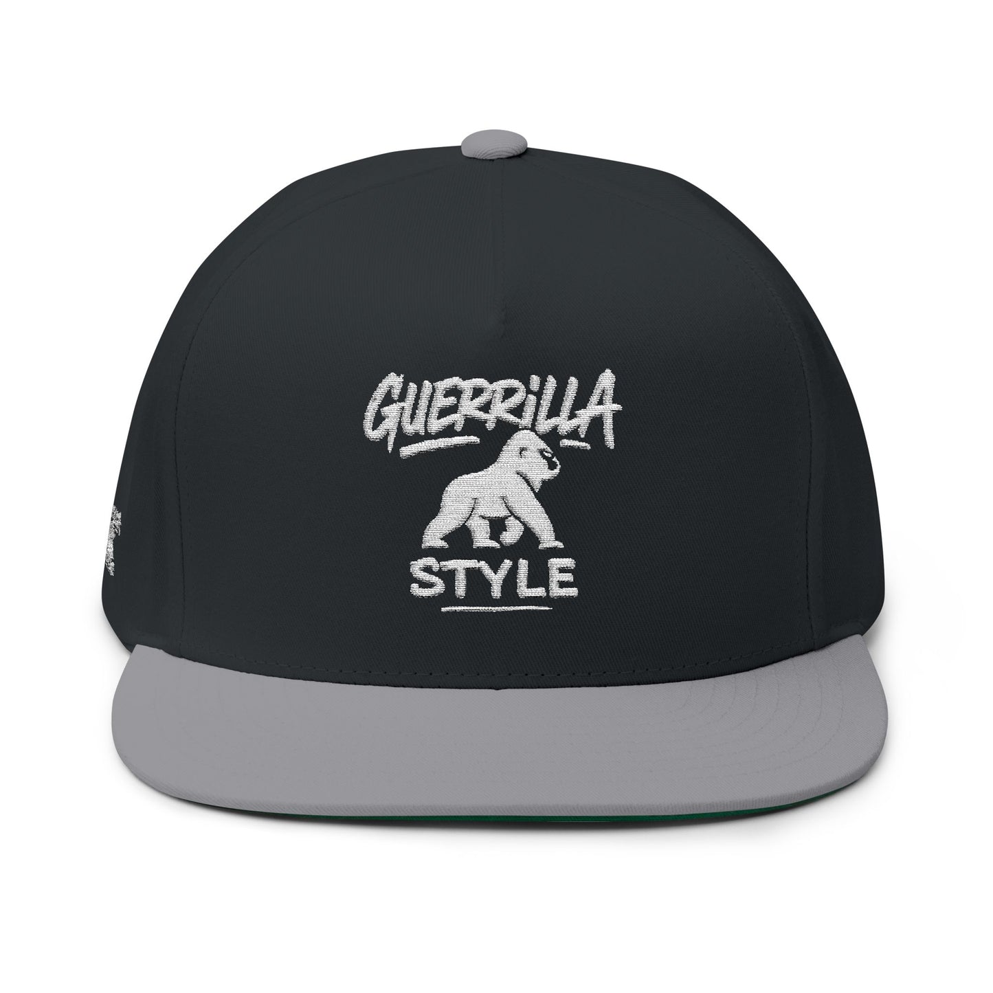 Guerilla Style - Flat Bill Cap