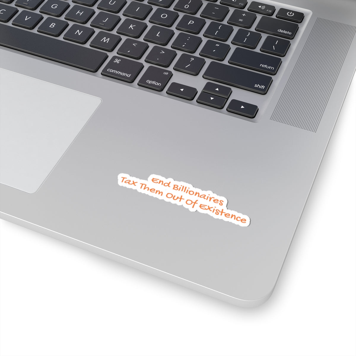 End Billionaires - Sticker
