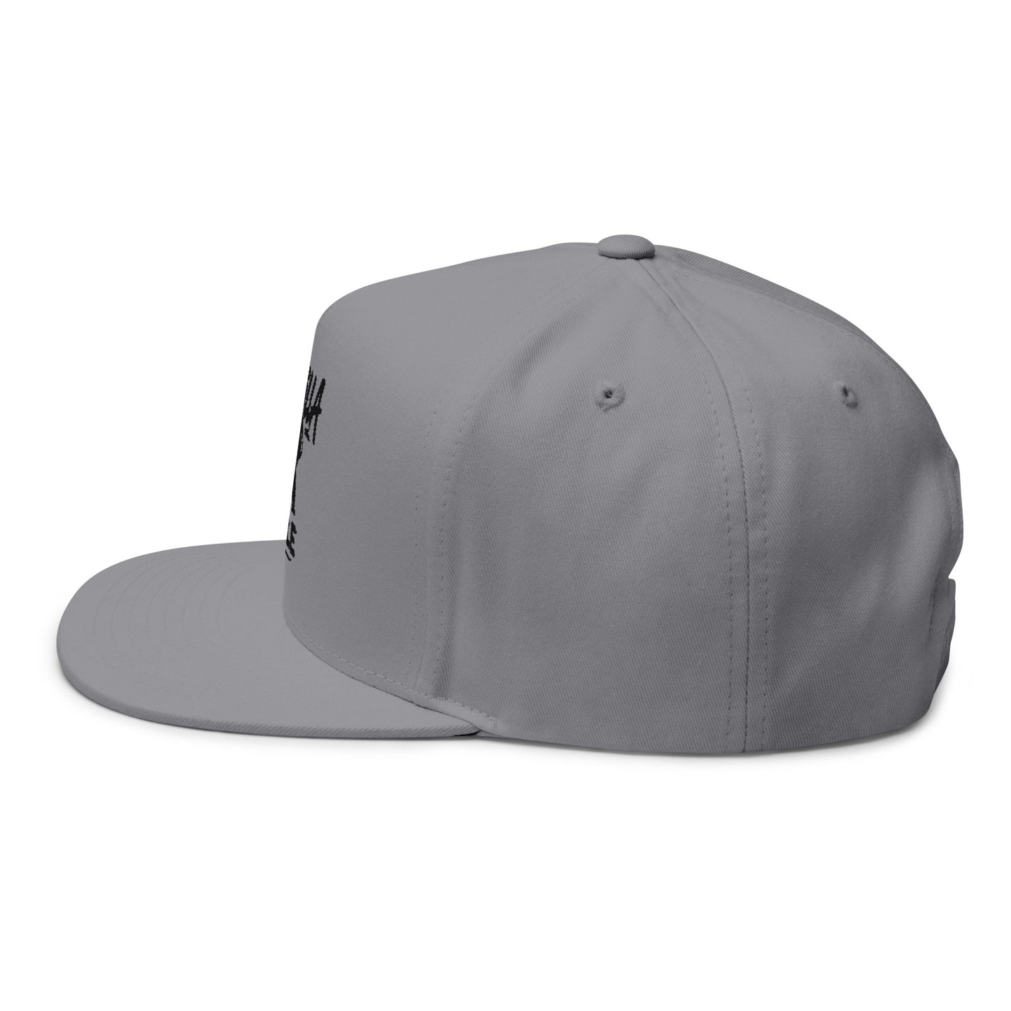 Guerilla Style - Flat Bill Cap