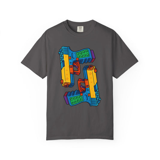 Bricks Akimbo - Graphic T-Shirt