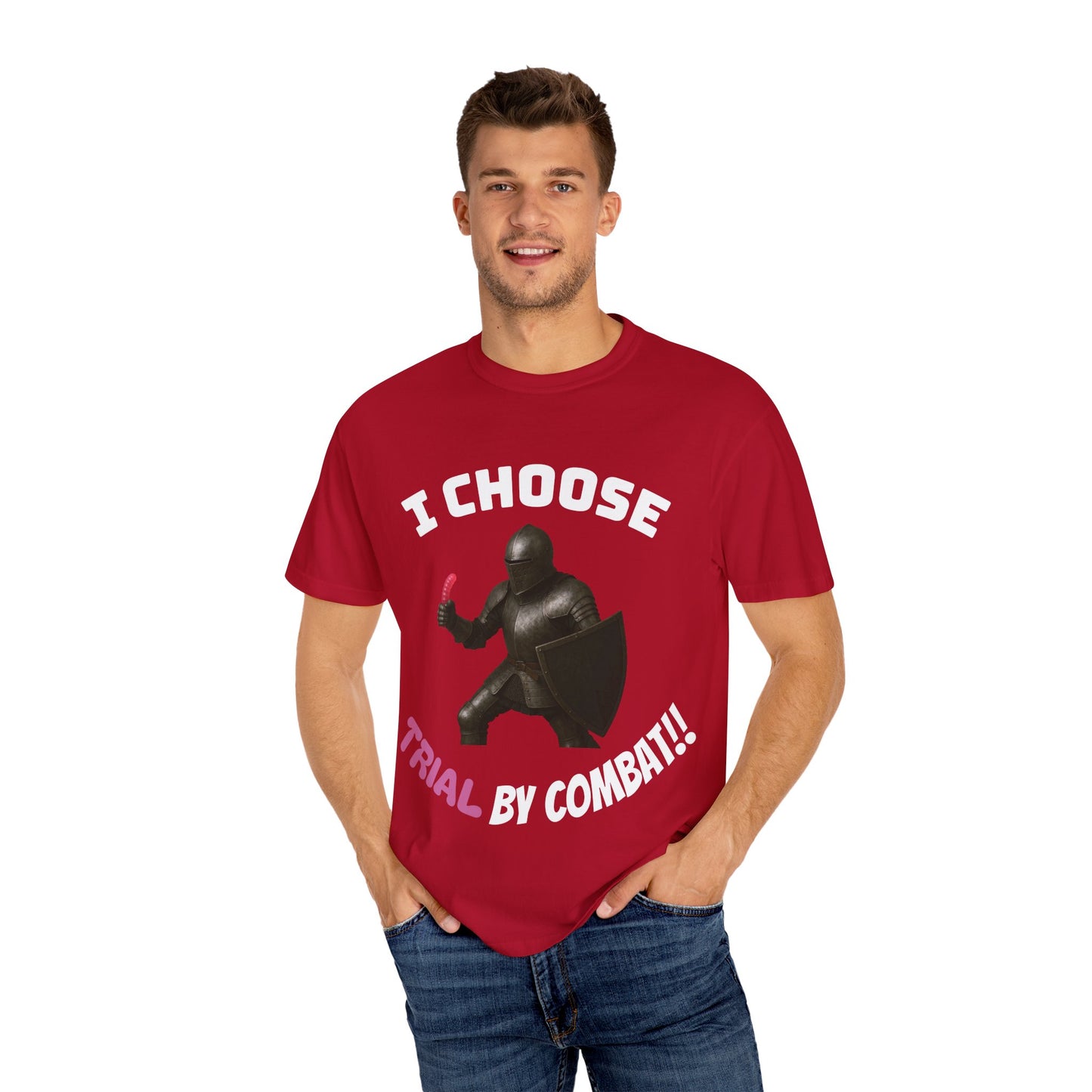 Trial by Combat - Unisex T-Shirt