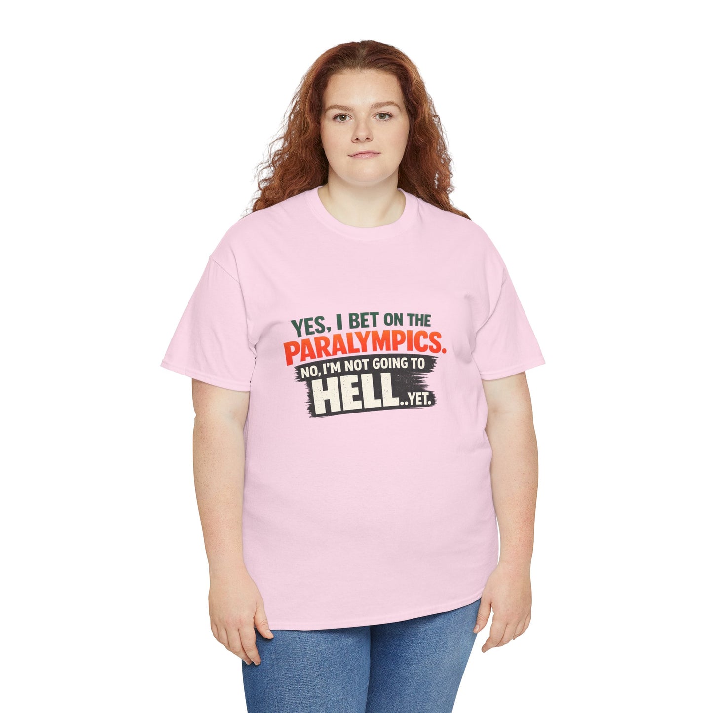 Gambling - Unisex Heavy Cotton Tee