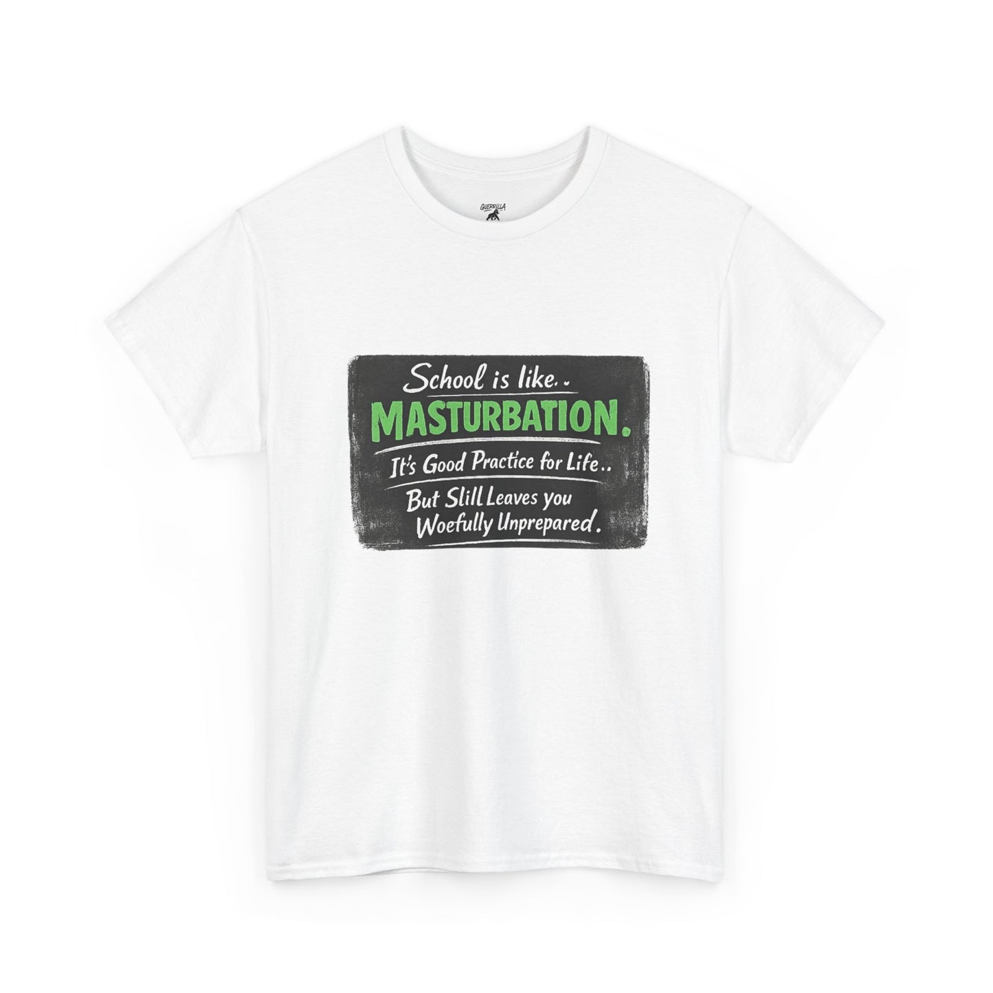 Good Practice - Unisex Heavy Cotton Tee