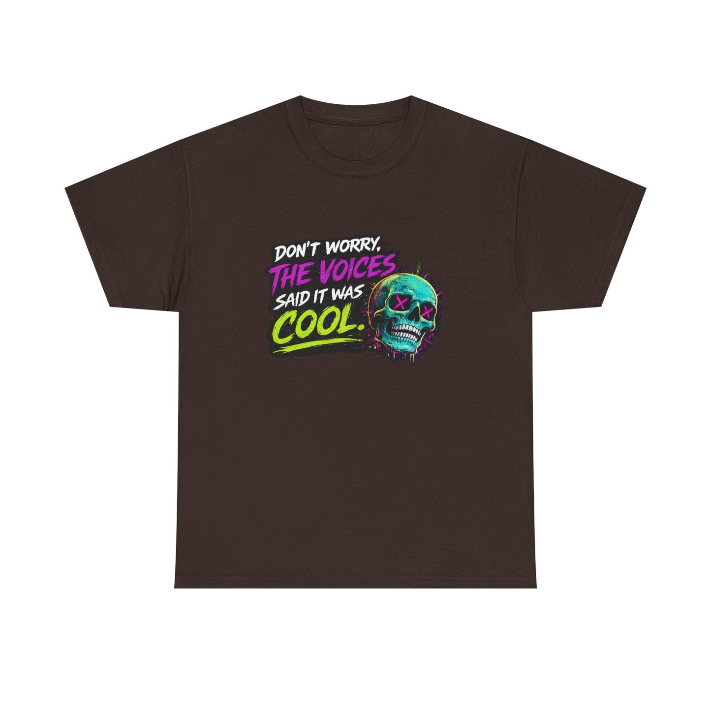 The Voices - Unisex Heavy Cotton Tee