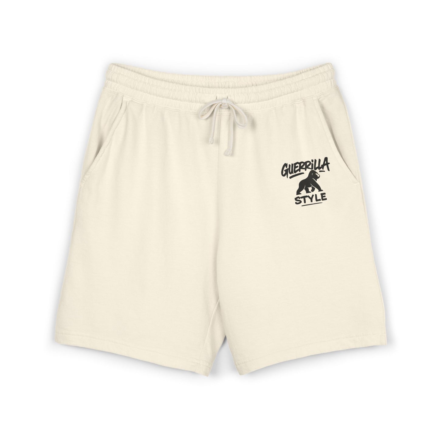 Guerrilla Style Shorts - Lightweight Fleece Sweat Shorts