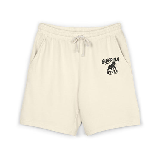 Guerrilla Style Shorts - Lightweight Fleece Sweat Shorts