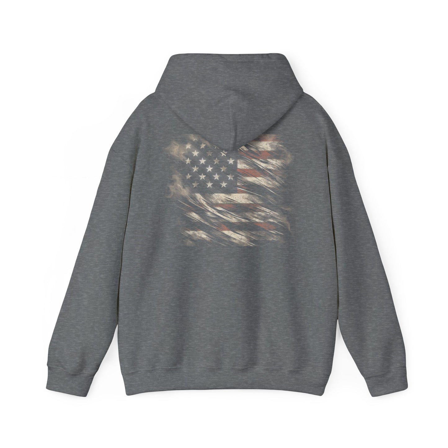 Guerrilla Style Patriot - Unisex Hoodie