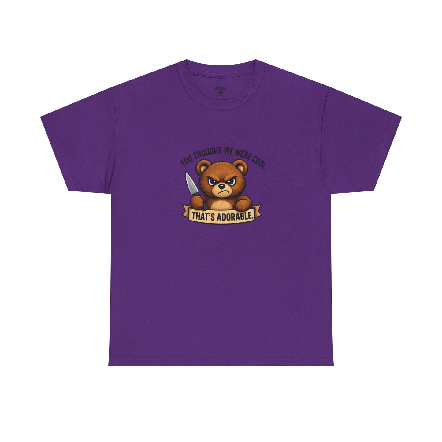 Are We Cool - Unisex Heavy Cotton Tee