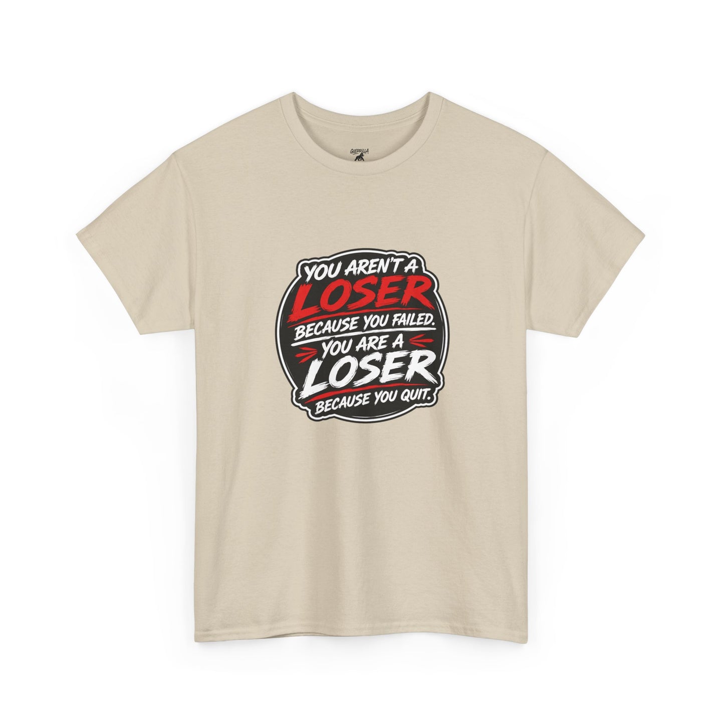Failure - Unisex Heavy Cotton Tee