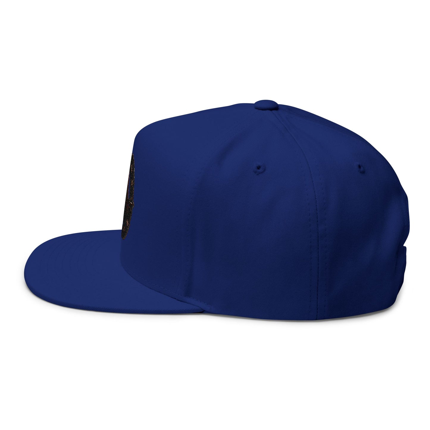 Bear Arms - Flat Bill Cap