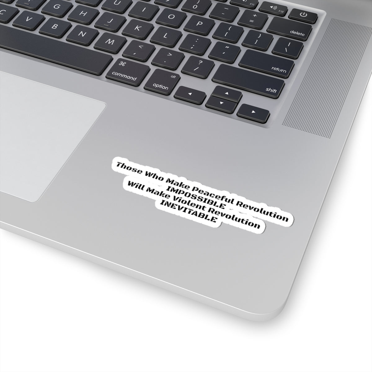 Peaceful Revolution - Sticker