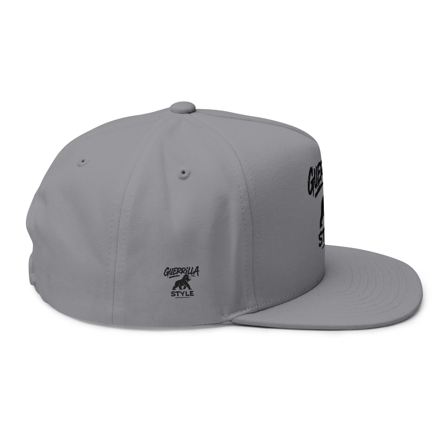 Guerilla Style - Flat Bill Cap