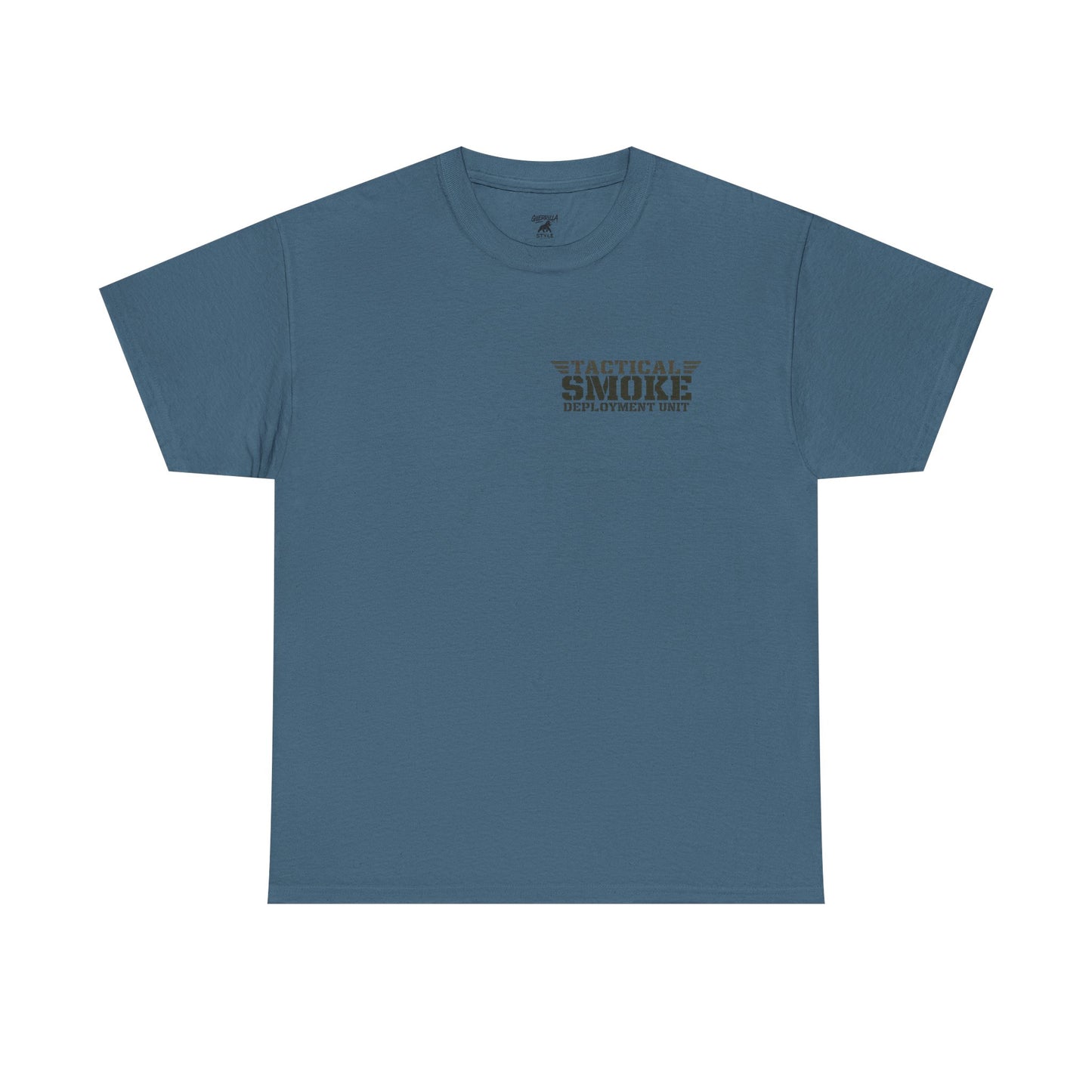 Tactical Smoke - Unisex Heavy Cotton Tee