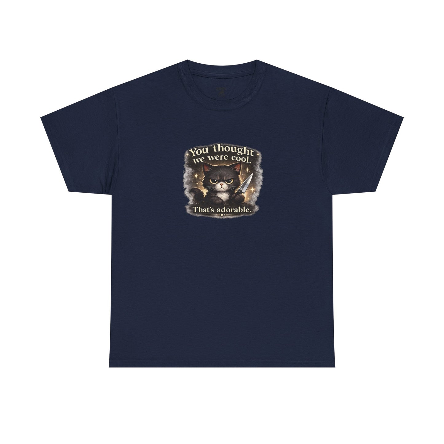 Probably Cool - Unisex Heavy Cotton Tee