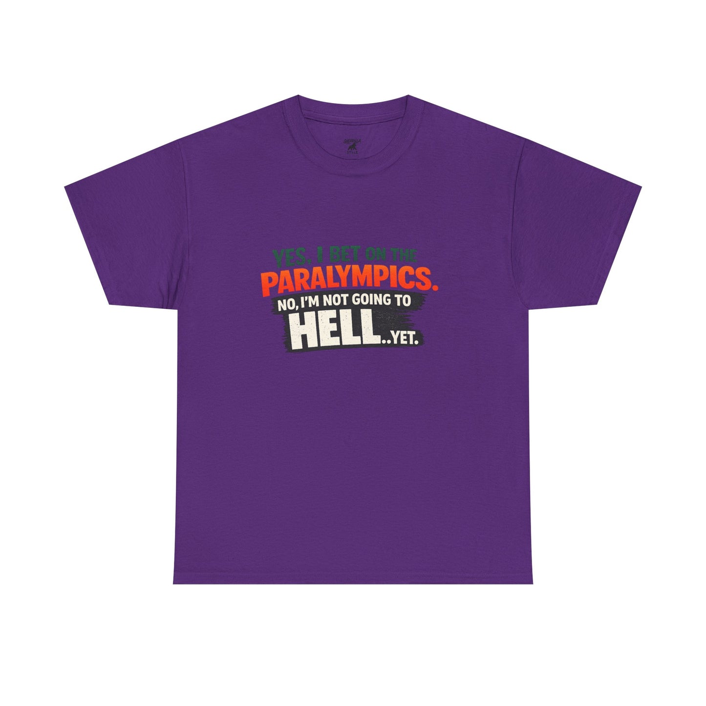 Gambling - Unisex Heavy Cotton Tee