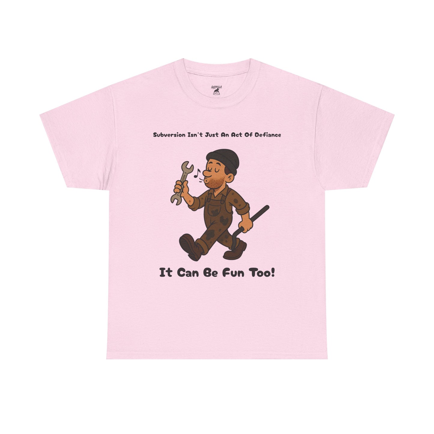 Subversion - Unisex T-Shirt