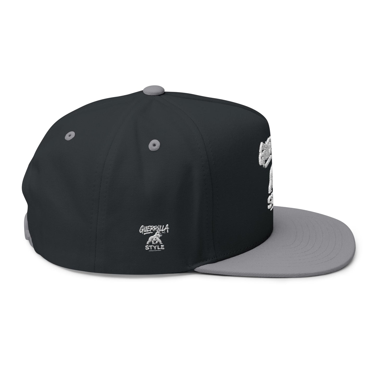 Guerilla Style - Flat Bill Cap