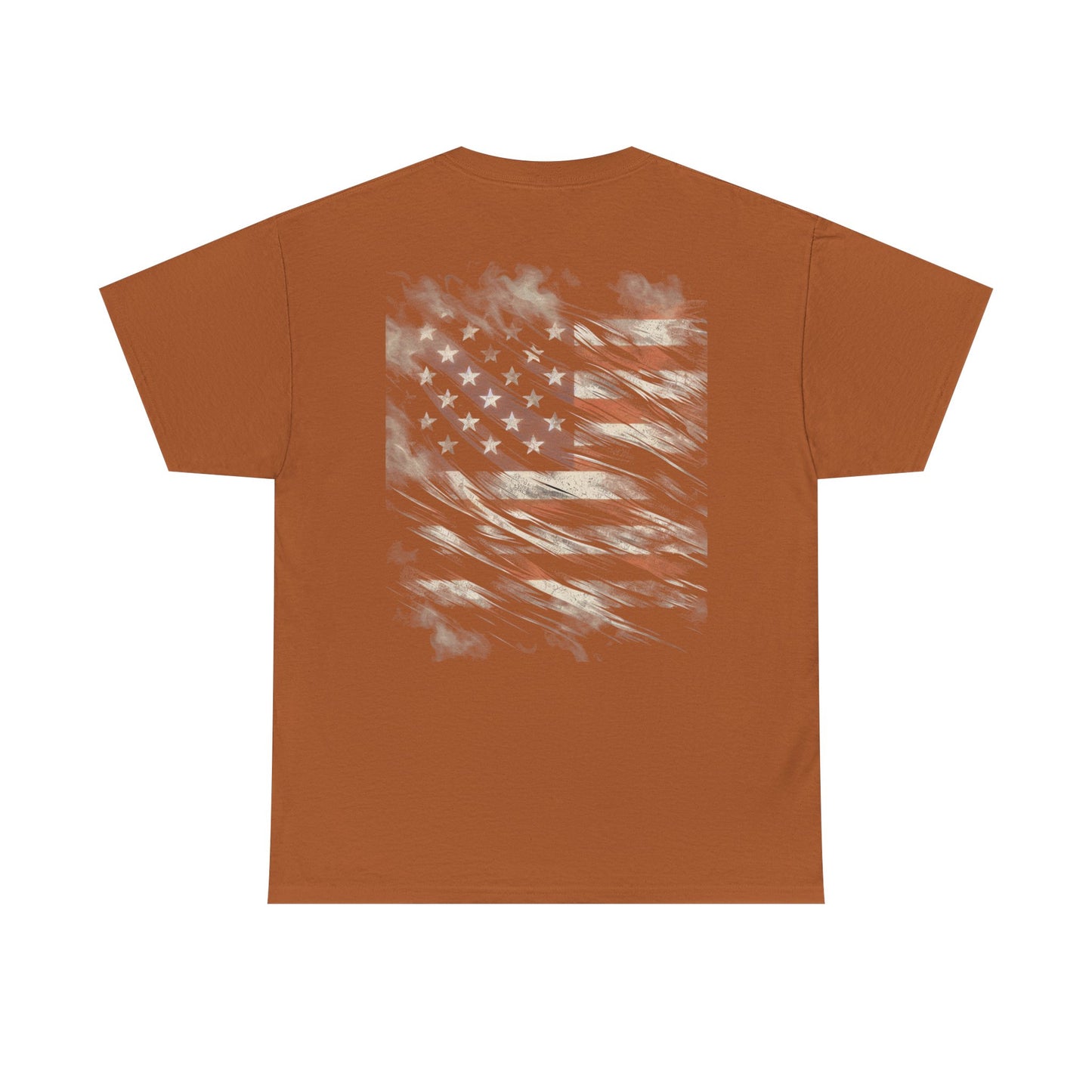 Guerrilla Style Patriot - Unisex Heavy Cotton Tee