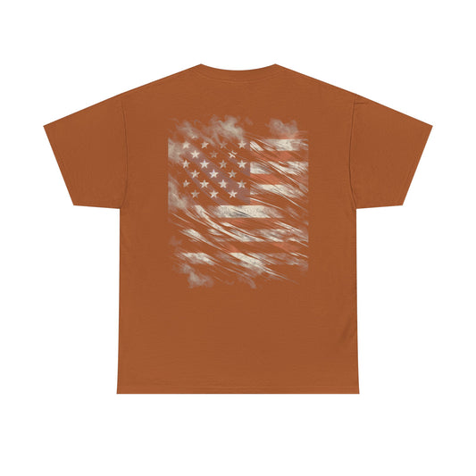 Guerrilla Style Patriot - Unisex Heavy Cotton Tee