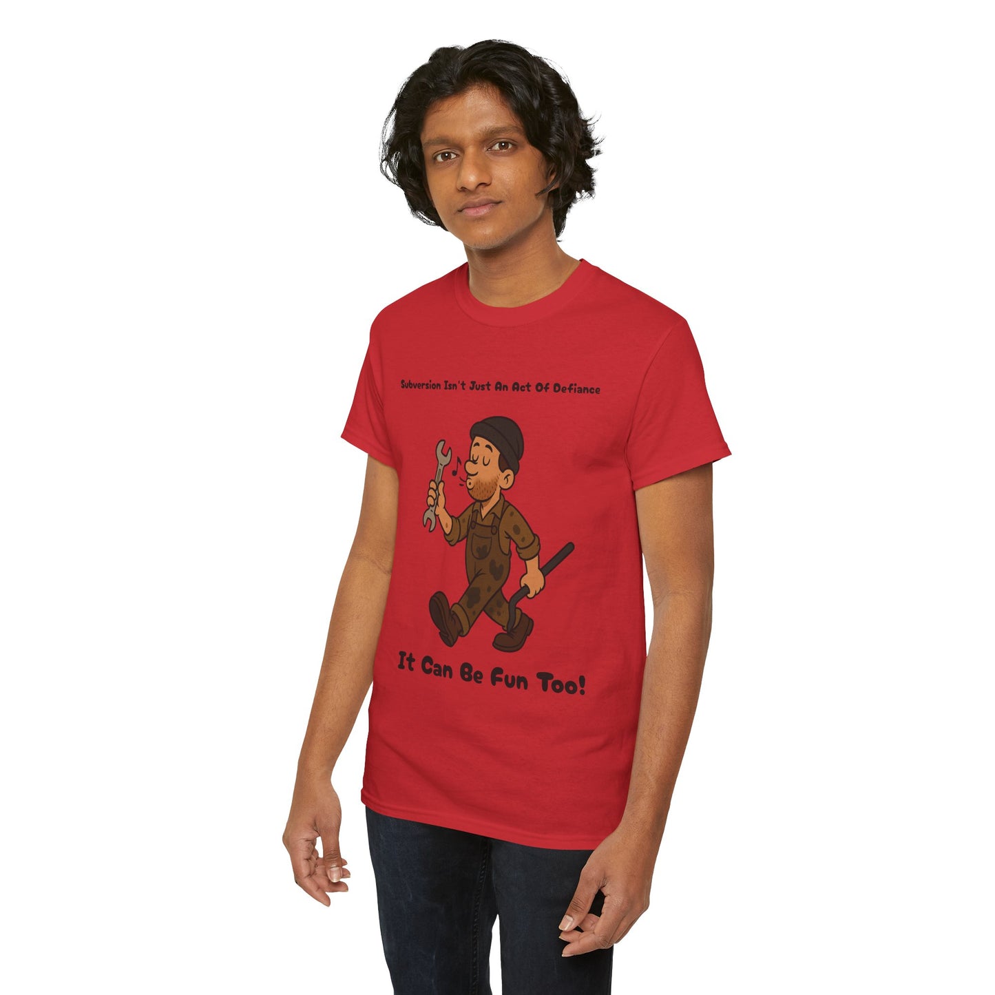 Subversion - Unisex T-Shirt