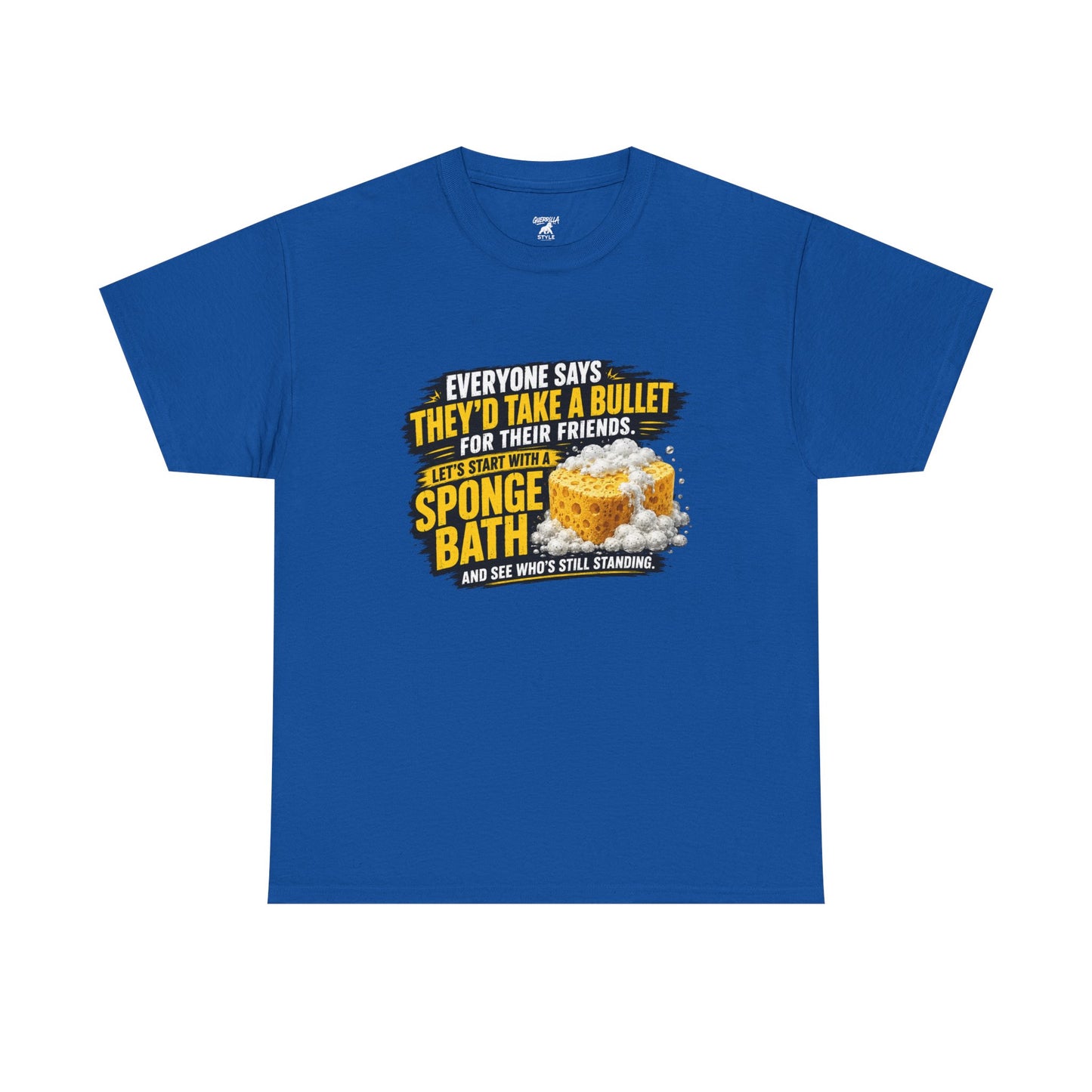 Friendship - Unisex Heavy Cotton Tee