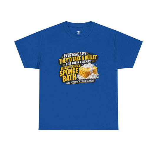 Friendship - Unisex Heavy Cotton Tee