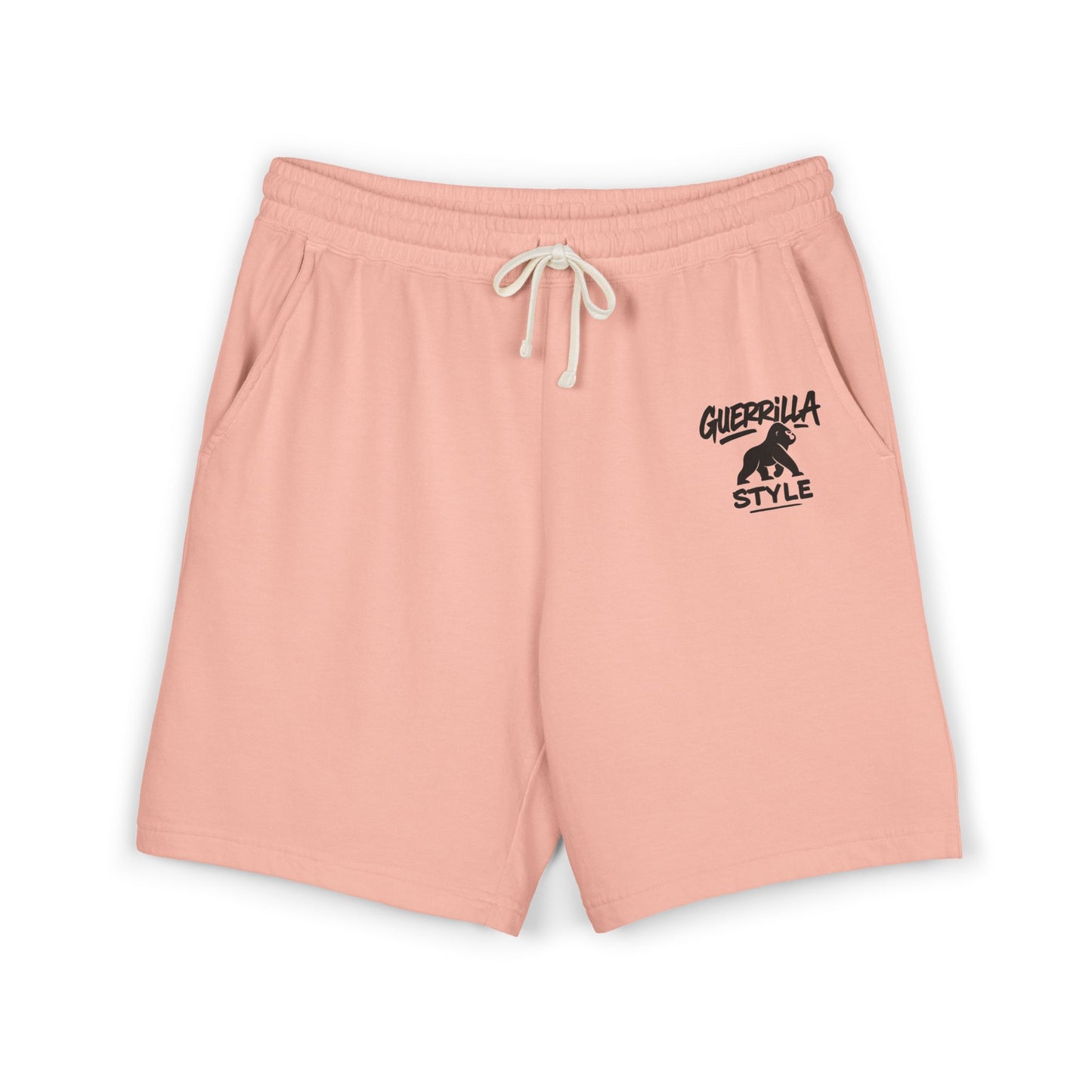 Guerrilla Style Shorts - Lightweight Fleece Sweat Shorts
