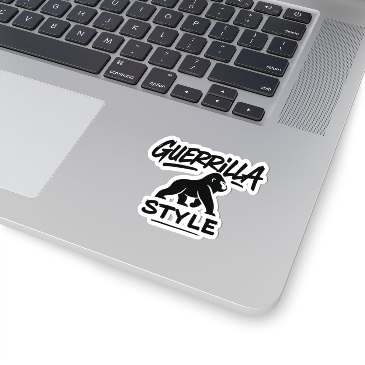 Guerrilla Style - Sticker