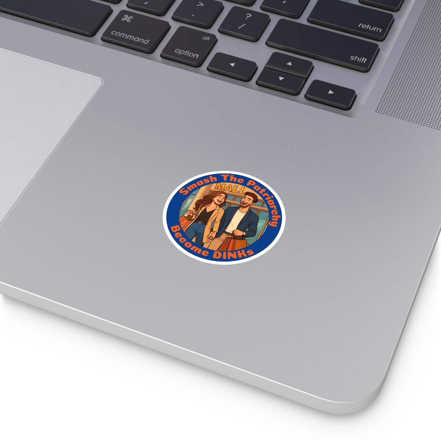 DINKs - Round Stickers