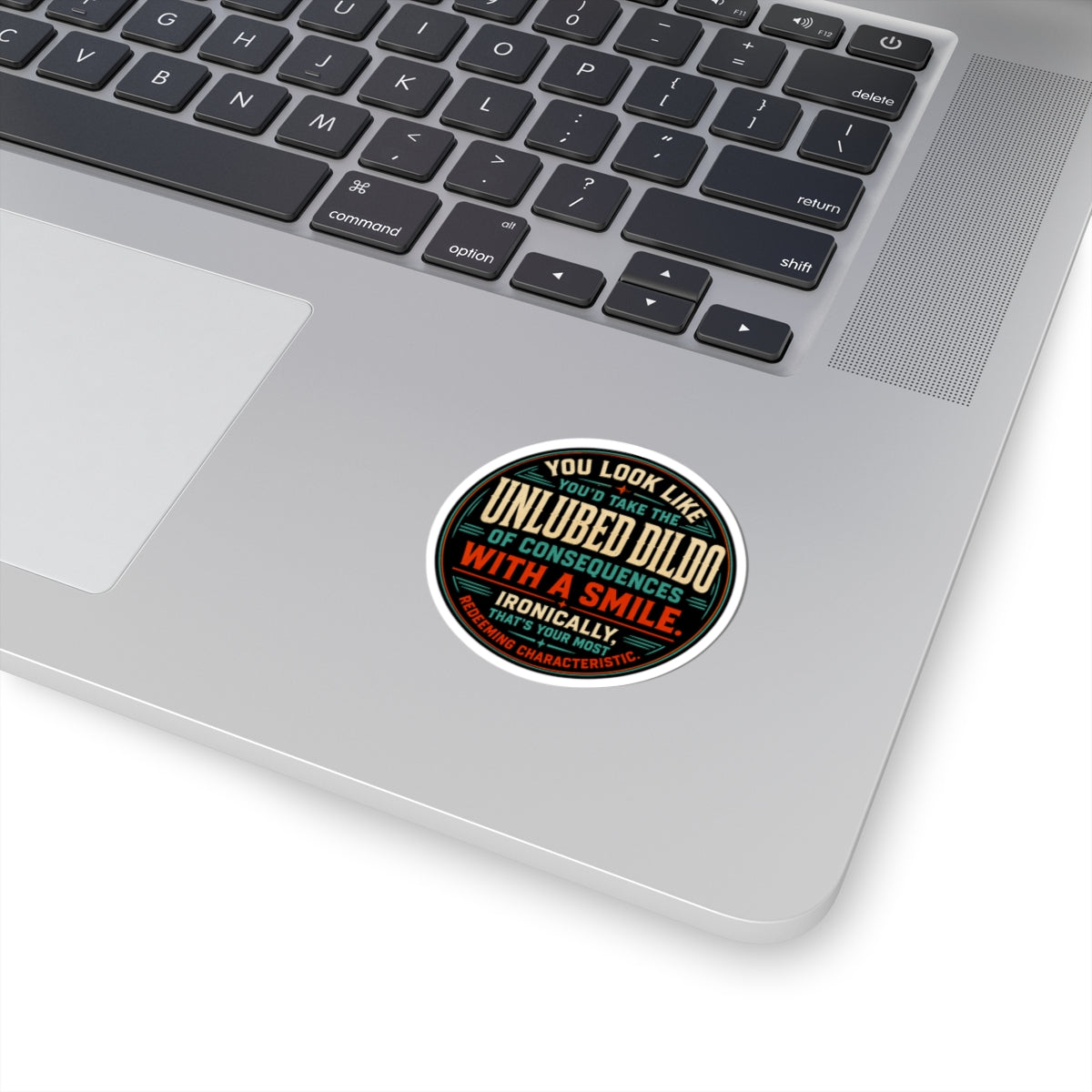 Redeemable - Kiss-Cut Stickers