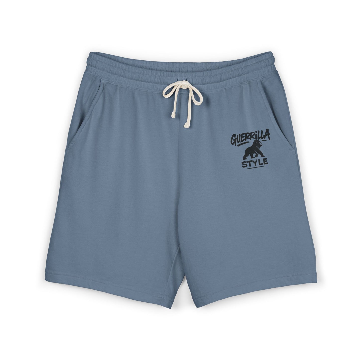 Guerrilla Style Shorts - Lightweight Fleece Sweat Shorts