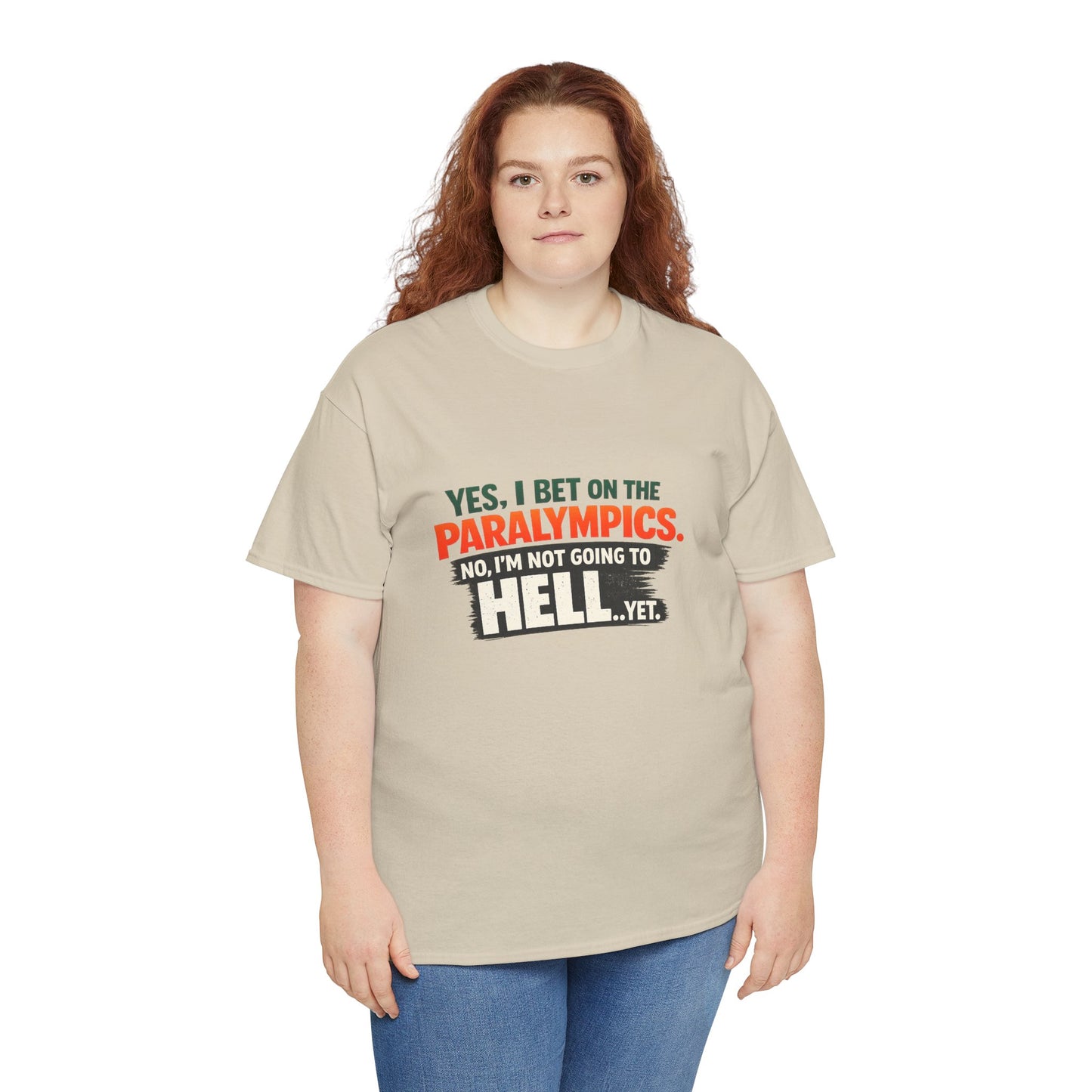 Gambling - Unisex Heavy Cotton Tee