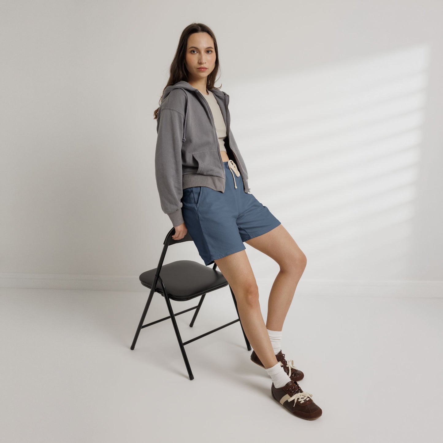 Guerrilla Style Shorts - Lightweight Fleece Sweat Shorts