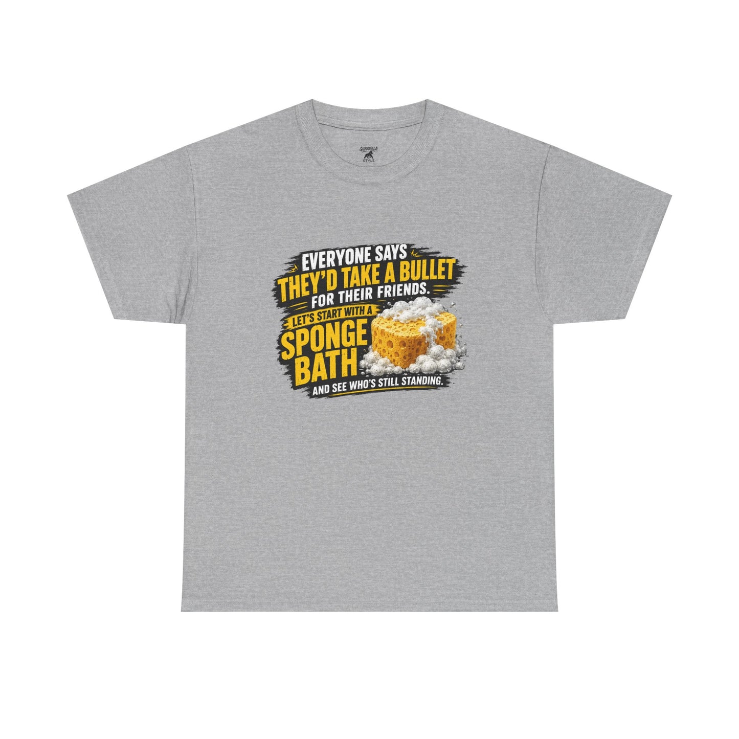 Friendship - Unisex Heavy Cotton Tee