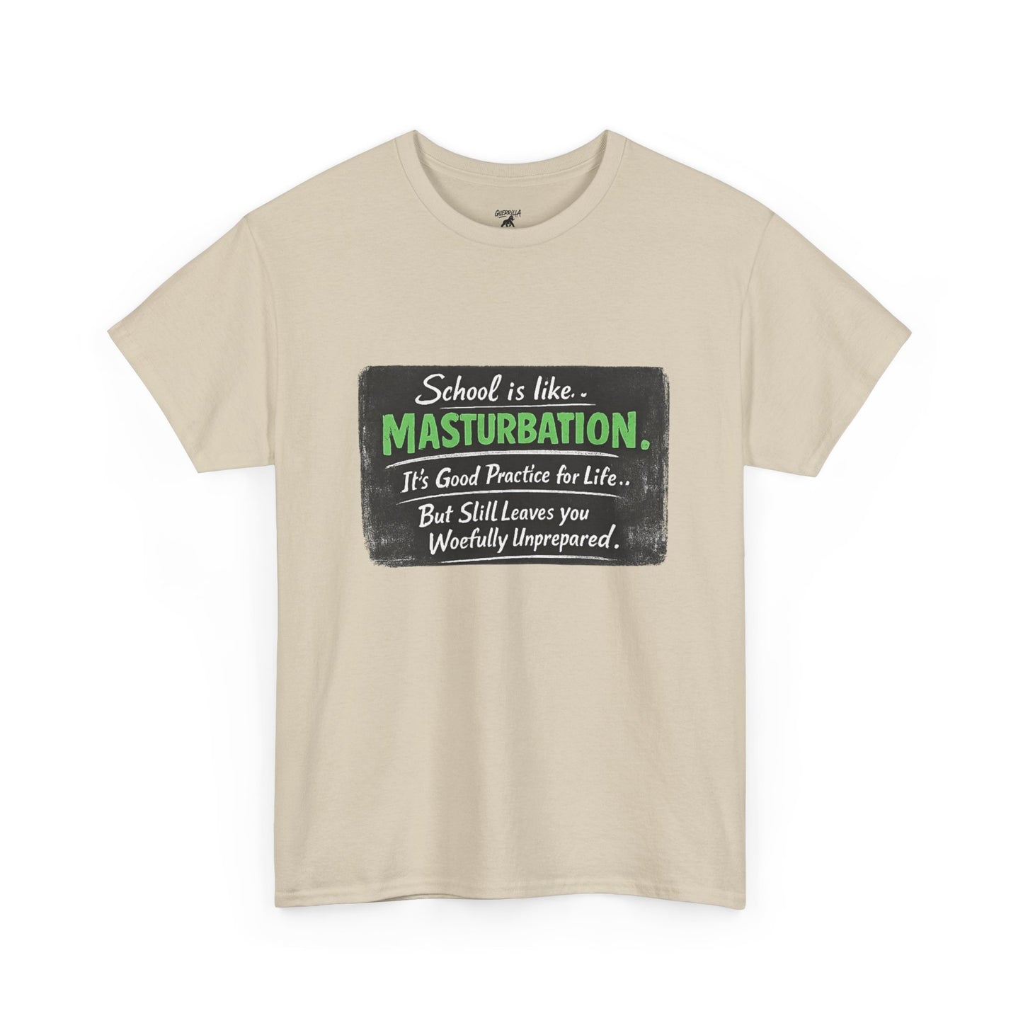 Good Practice - Unisex Heavy Cotton Tee