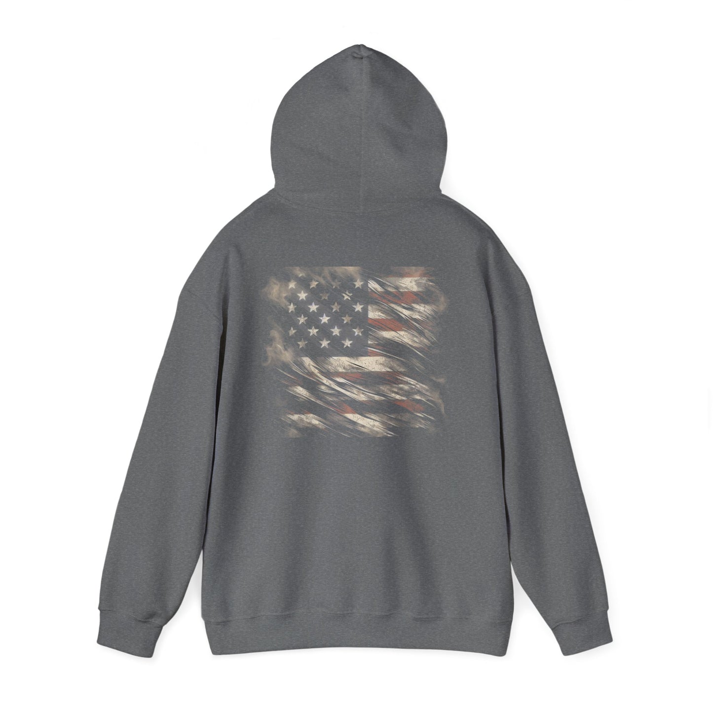 Guerrilla Style Patriot - Unisex Hoodie