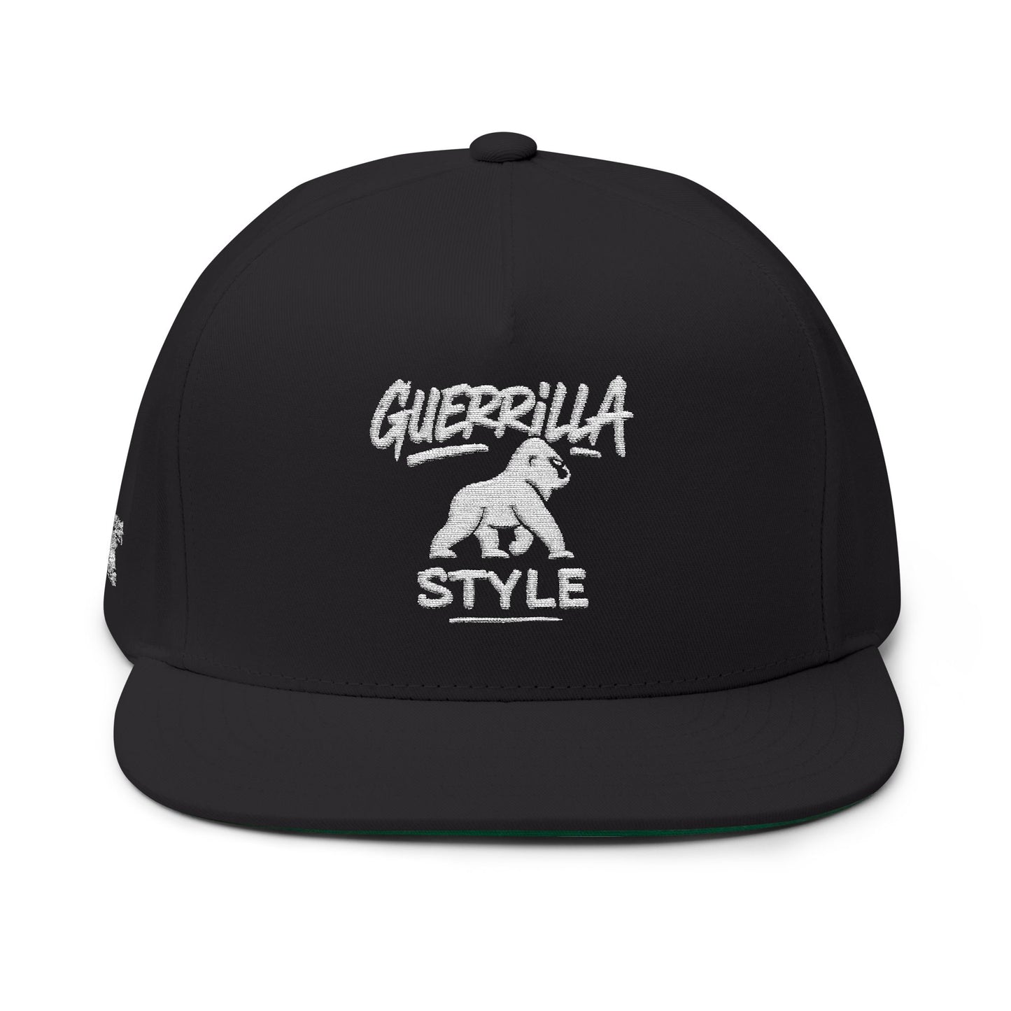 Guerilla Style - Flat Bill Cap