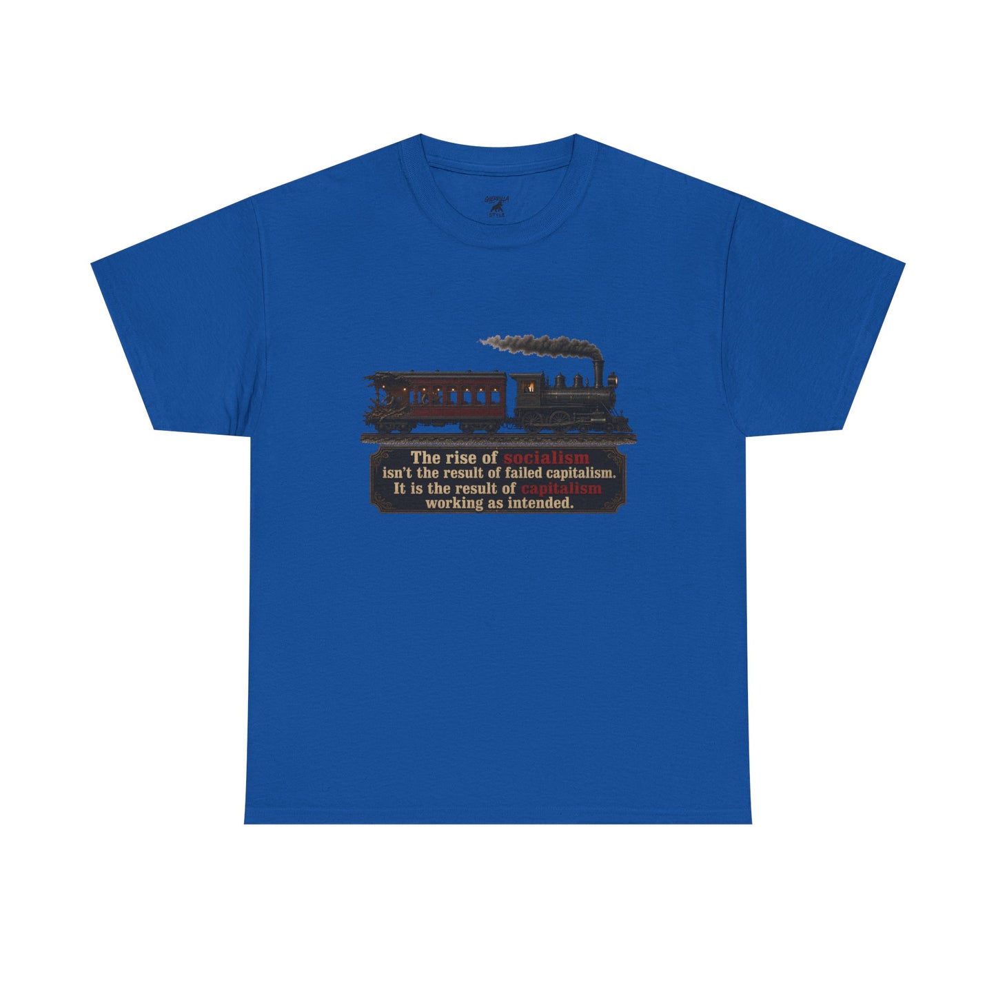 American Socialism - Unisex Heavy Cotton Tee