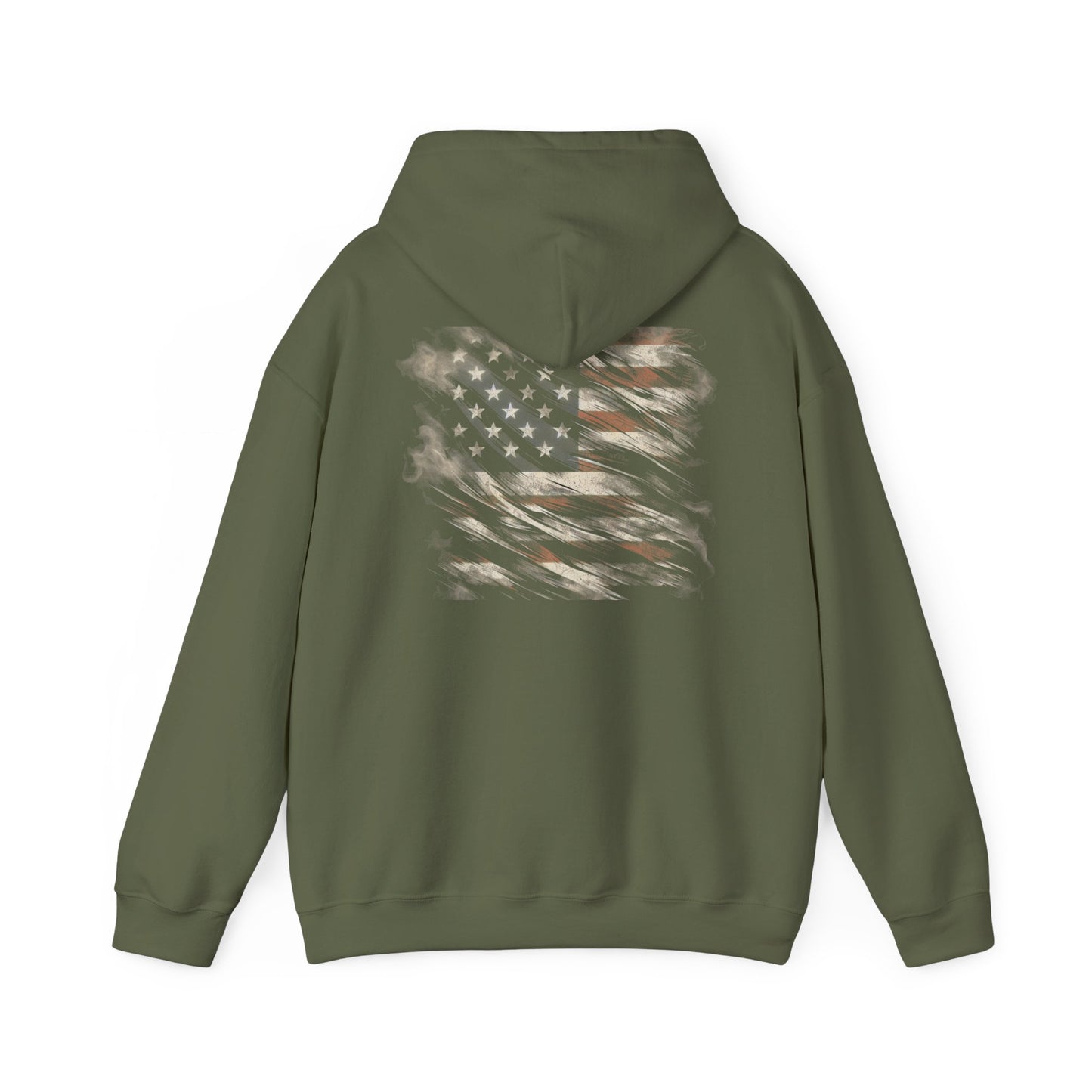 Guerrilla Style Patriot - Unisex Hoodie