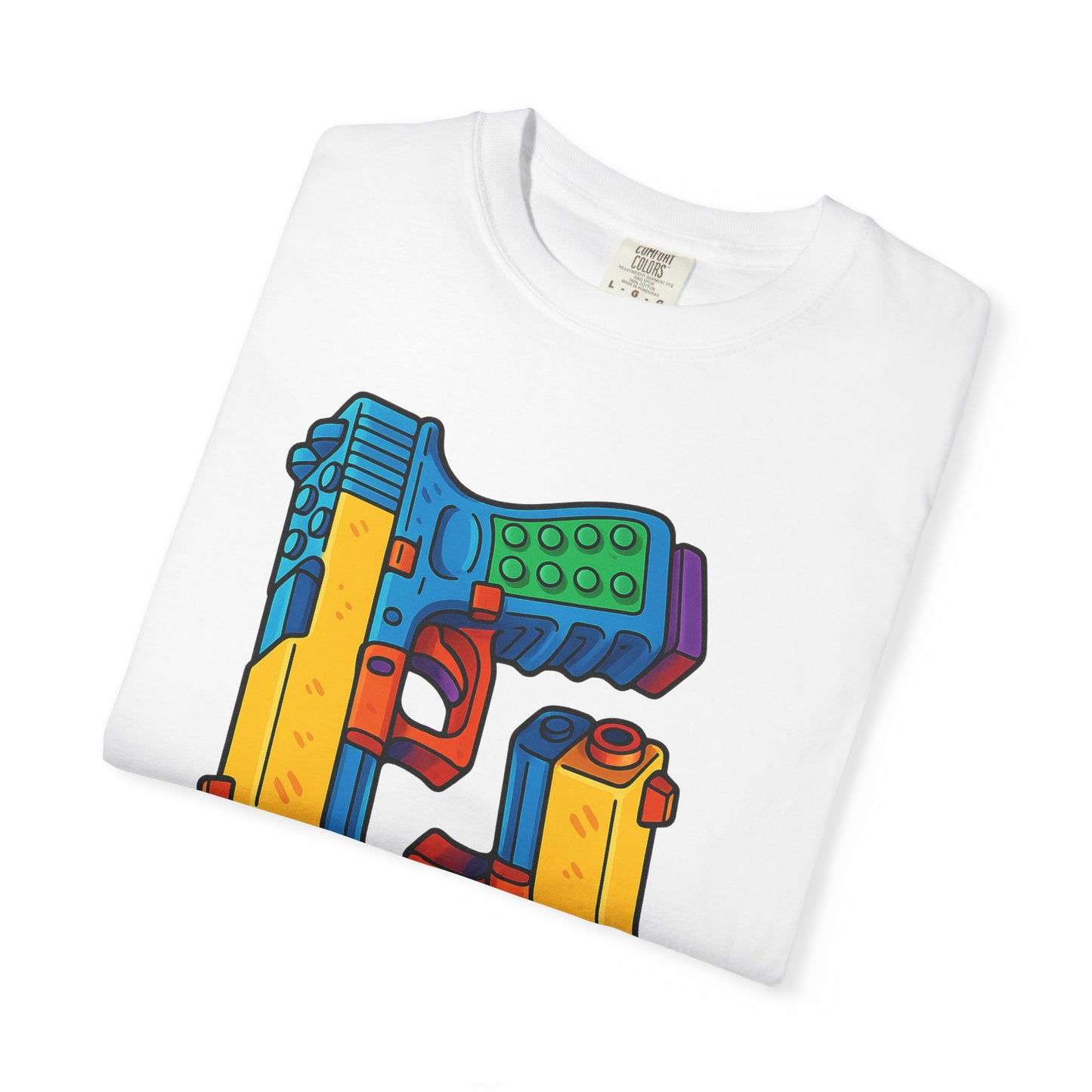 Bricks Akimbo - Graphic T-Shirt